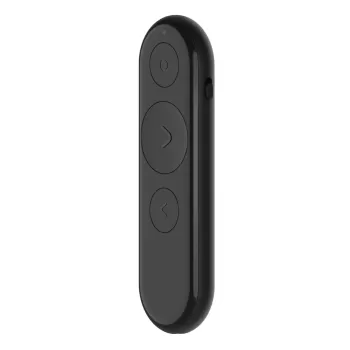 שלט למצגות Lenovo Portable Rechargeable Presentation Remote GXH1Q30399 צבע שחור