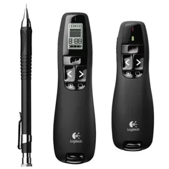 Presentation remote Logitech R400 2.4GH 910-001356