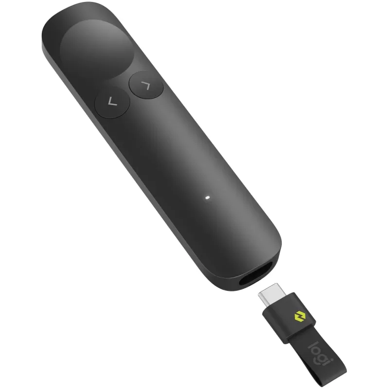 Presentation remote Logitech Spotlight 2 Graphite 910-007672 Presentation remote Logitech Spotlight 2 Graphite 910-007672