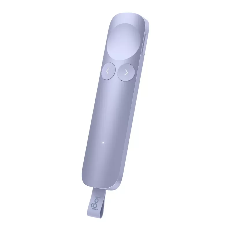 שלט למצגות Logitech Spotlight 2 סגול בהיר 910-007673