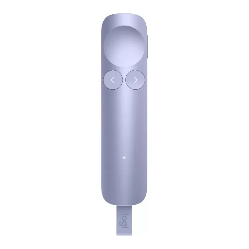 שלט למצגות Logitech Spotlight 2 סגול בהיר 910-007673
