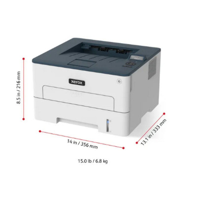 Wireless laser printer Xerox B230 B230V_DNI
