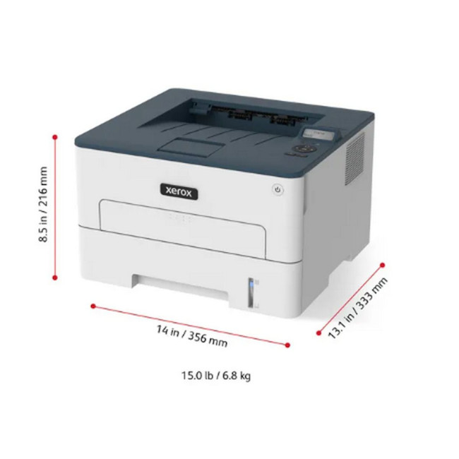 Wireless laser printer Xerox B230 B230V_DNI