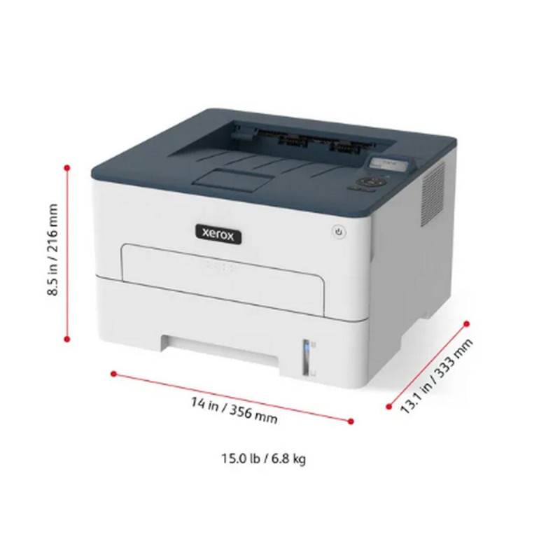 Беспроводной лазерный принтер Xerox B230