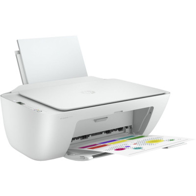 מדפסת הזרקת דיו HP DeskJet 2710 All-in-One 5AR83B מדפסת הזרקת דיו HP DeskJet 2710 All-in-One 5AR83B