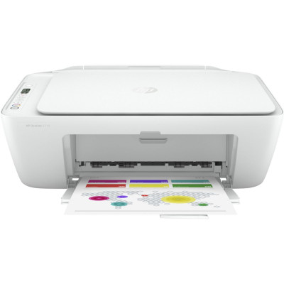 מדפסת הזרקת דיו HP DeskJet 2710 All-in-One 5AR83B מדפסת הזרקת דיו HP DeskJet 2710 All-in-One 5AR83B