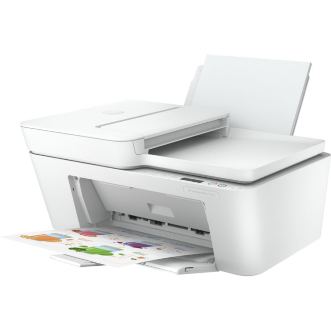 Inkjet printer HP DeskJet Plus 4120 3XV14B