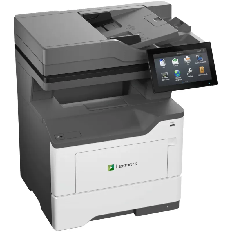 All-in-One Laser Printer Lexmark MX632adwe 38S0914 All-in-One Laser Printer Lexmark MX632adwe 38S0914