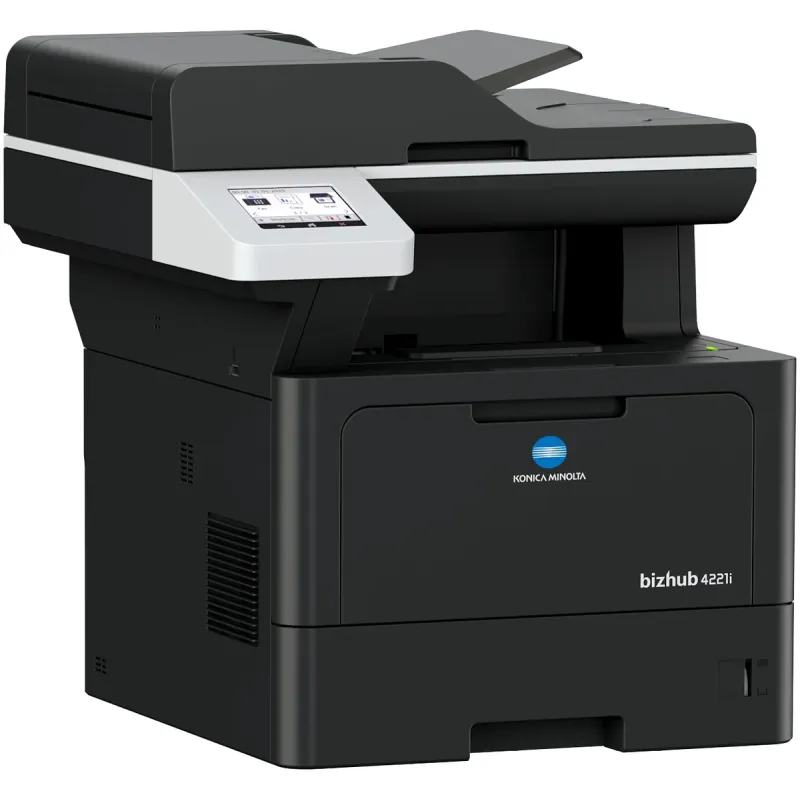 All-in-One Laser Printer Konica Minolta bizhub 4221i All-in-One Laser Printer Konica Minolta bizhub 4221i