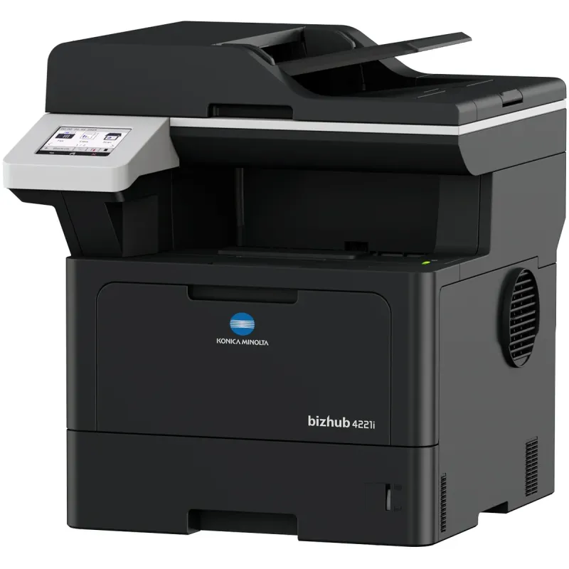 All-in-One Laser Printer Konica Minolta bizhub 4221i All-in-One Laser Printer Konica Minolta bizhub 4221i
