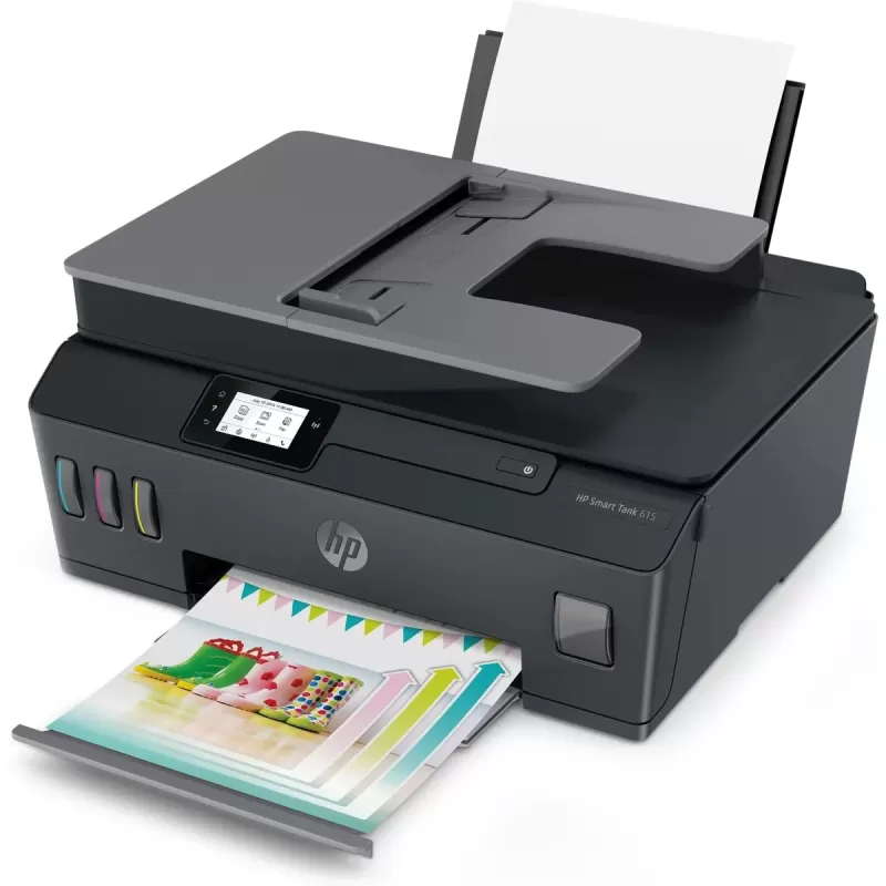 All-in-One Inkjet Printer HP Smart Tank 615 AiO Y0F71A