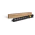 טונר למדפסת Xerox C8000 Yellow High Capacity Toner 106R04056 צבע צהוב