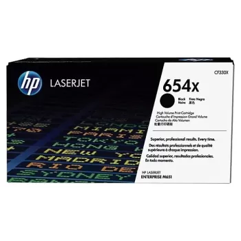 Printer Toner HP 654X M651 black CF330X
