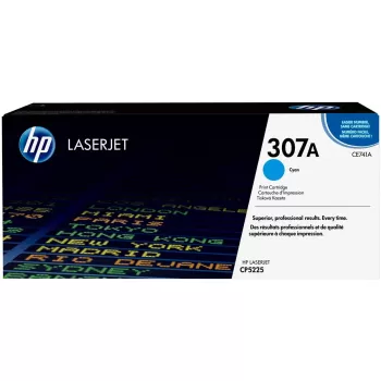 Printer Toner HP CE741A 307A CP5225 CE741A