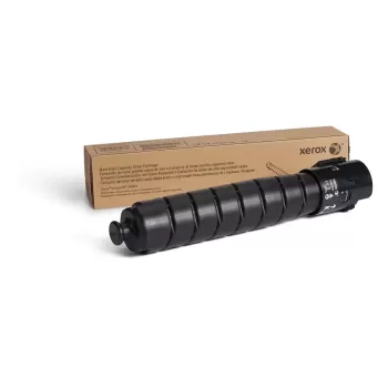 Printer Toner Xerox C8000 Black High Capacity Toner 106R04057 Color:black