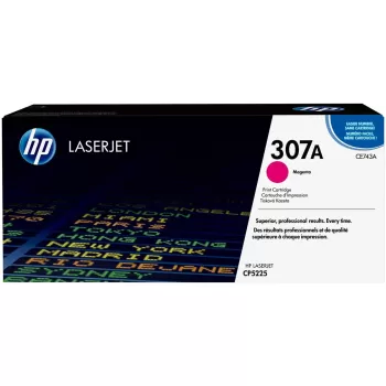Printer Toner HP CE743A 307A CP5225 CE743A