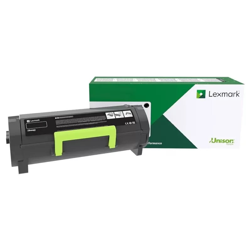 Printer Toner Lexmark MS/MX421/52x/62x Corporate 20K black 56F5X0E