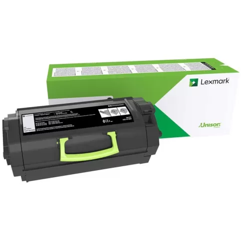 Printer Toner Lexmark MX711/810/811/812 Corporate 45K black 62D5X0E