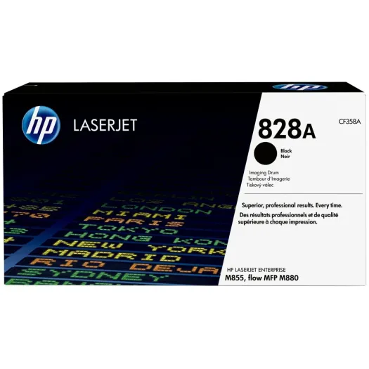 תוף למדפסת HP 828A Black LaserJet Image Drum CF358A CF358A צבע שחור