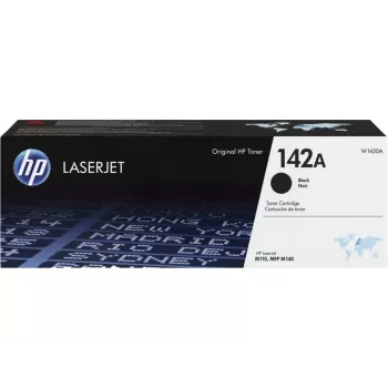 Тонер для Принтера HP W1420A 142A LaserJet LaserJet M110 W1420A Цвет:чёрный Состояние:оригинал - официальный импортер
