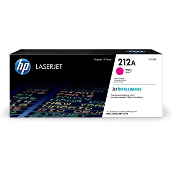 טונר למדפסת HP W2123A 212A M578 מגנטה W2123A טונר למדפסת HP W2123A 212A M578 מגנטה W2123A