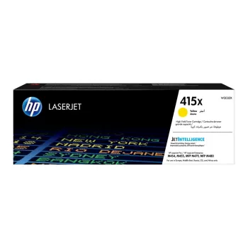 Printer Toner HP W2032X 415X M454/M479 yellow W2032X