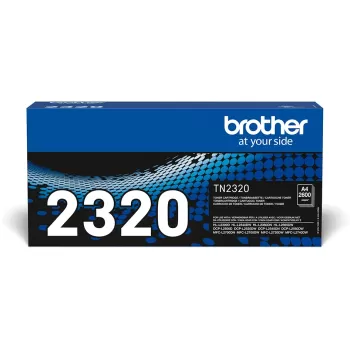 Тонер для Принтера Brother TN-2320 Цвет:чёрный
