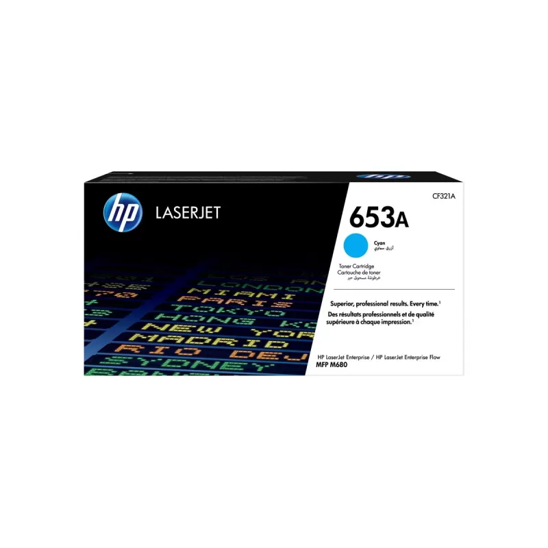 Printer Toner HP M680 CF321A