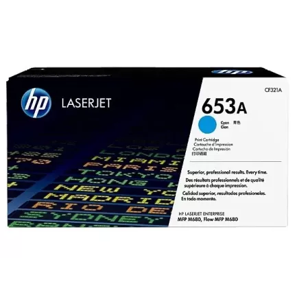 Printer Toner HP M680 CF321A