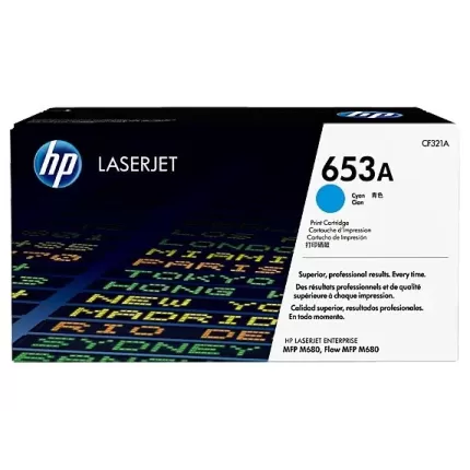 Printer Toner HP M680 CF321A