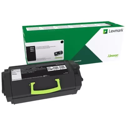 Printer Toner Lexmark MS/MX710/711/810/811/812 Corporate 25K black 52D5H0E