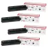 Тонер для Принтера Xerox C235 Magenta Toner 006R04396 Цвет:красный