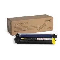 Блок формирования изображения для принтера Xerox Phaser 6700 Yellow Imaging Unit 108R00973 Цвет:желтый