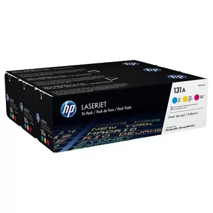 Набор тонеров для принтера HP 131A CF211-3 U0SL1AM