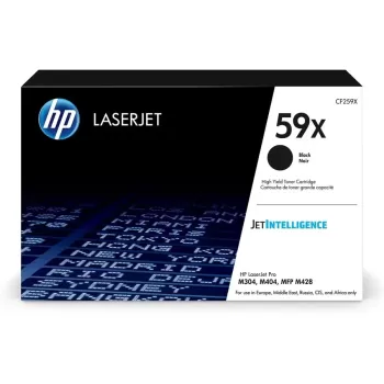 Тонер для Принтера HP 59X M428/404 CF259X Цвет:чёрный Тонер для Принтера HP 59X M428/404 CF259X Цвет:чёрный
