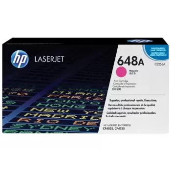 Printer Toner HP 648A CP4525 CE263A Printer Toner HP 648A CP4525 CE263A