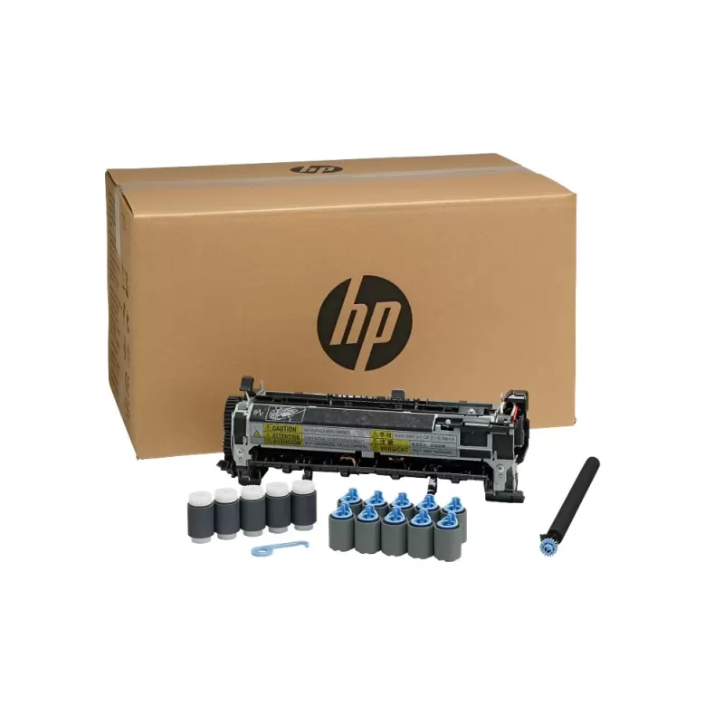 ערכת תחזוקה למדפסת HP M605 Maintenance Kit 220V F2G77A ערכת תחזוקה למדפסת HP M605 Maintenance Kit 220V F2G77A