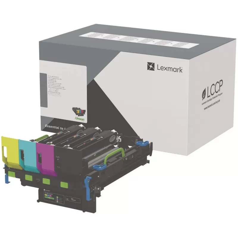 Printer Imaging Unit Lexmark CS730/CS735/CX730/CX735 CMY 150K 71C0Z50