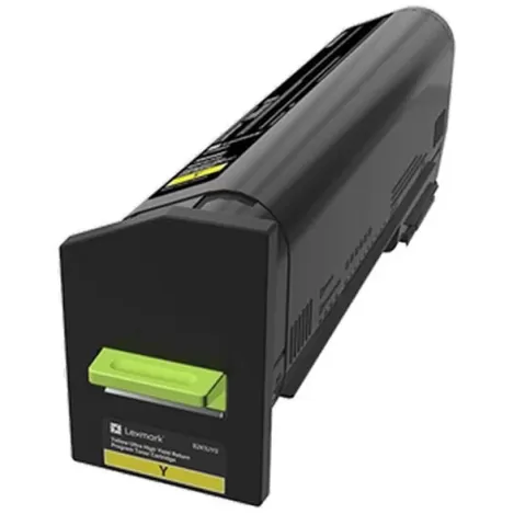 Printer Toner Lexmark CX860 Corporate 55K yellow 82K5UYE