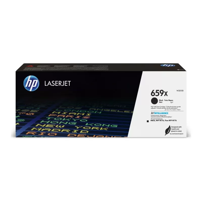Printer Toner HP W2010X 659X M856/M776 black W2010X