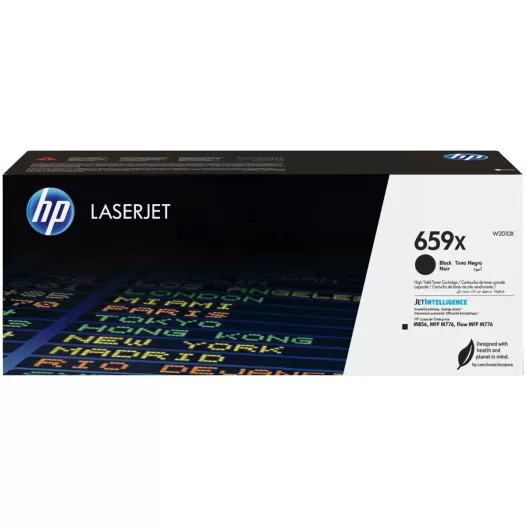 Printer Toner HP W2010X 659X M856/M776 black W2010X