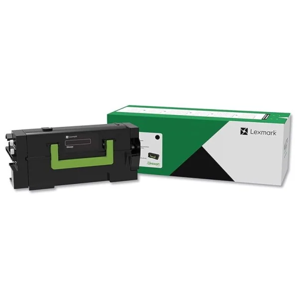 Printer Toner Lexmark MS725/823/825/826 MX722/822/826 Corporate 55K black 58D5U0E