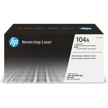 Printer Drum HP W1104A 104A Neverstop W1104A