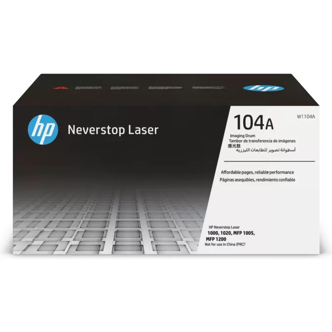 Printer Drum HP W1104A 104A Neverstop W1104A