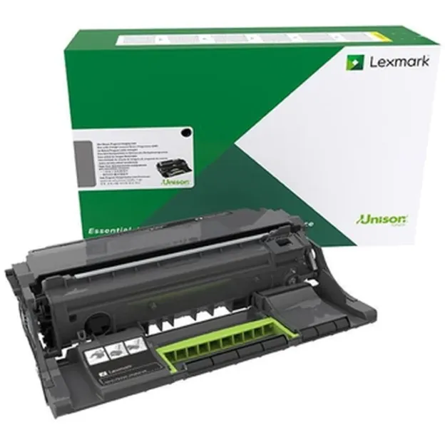 Printer Imaging Unit Lexmark MS/MX32x/42x/52x/62x Return Program 60K 56F0Z00 Color:black