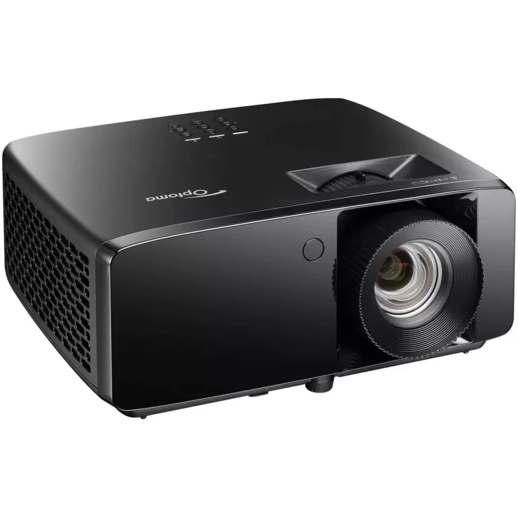 Проектор мультимедийный Optoma UHZ67 black E3P7PN1E117 Проектор мультимедийный Optoma UHZ67 black E3P7PN1E117