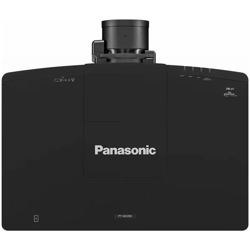 מקרן לייזר Panasonic PT-MZ20KLBE צבע שחור