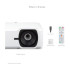 Projector ViewSonic LS740W Laser 5,000 Lumens WXGA 2XHDMI Speakers LS740W Projector ViewSonic LS740W Laser 5,000 Lumens WXGA 2XHDMI Speakers LS740W