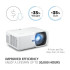 Projector ViewSonic LS740W Laser 5,000 Lumens WXGA 2XHDMI Speakers LS740W Projector ViewSonic LS740W Laser 5,000 Lumens WXGA 2XHDMI Speakers LS740W