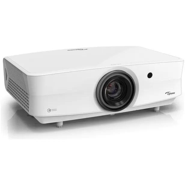 Проектор мультимедийный 4K Optoma UHZ68LV-W white E3P7N71E131